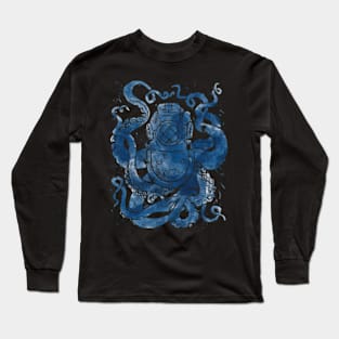 Deep Sea Long Sleeve T-Shirt